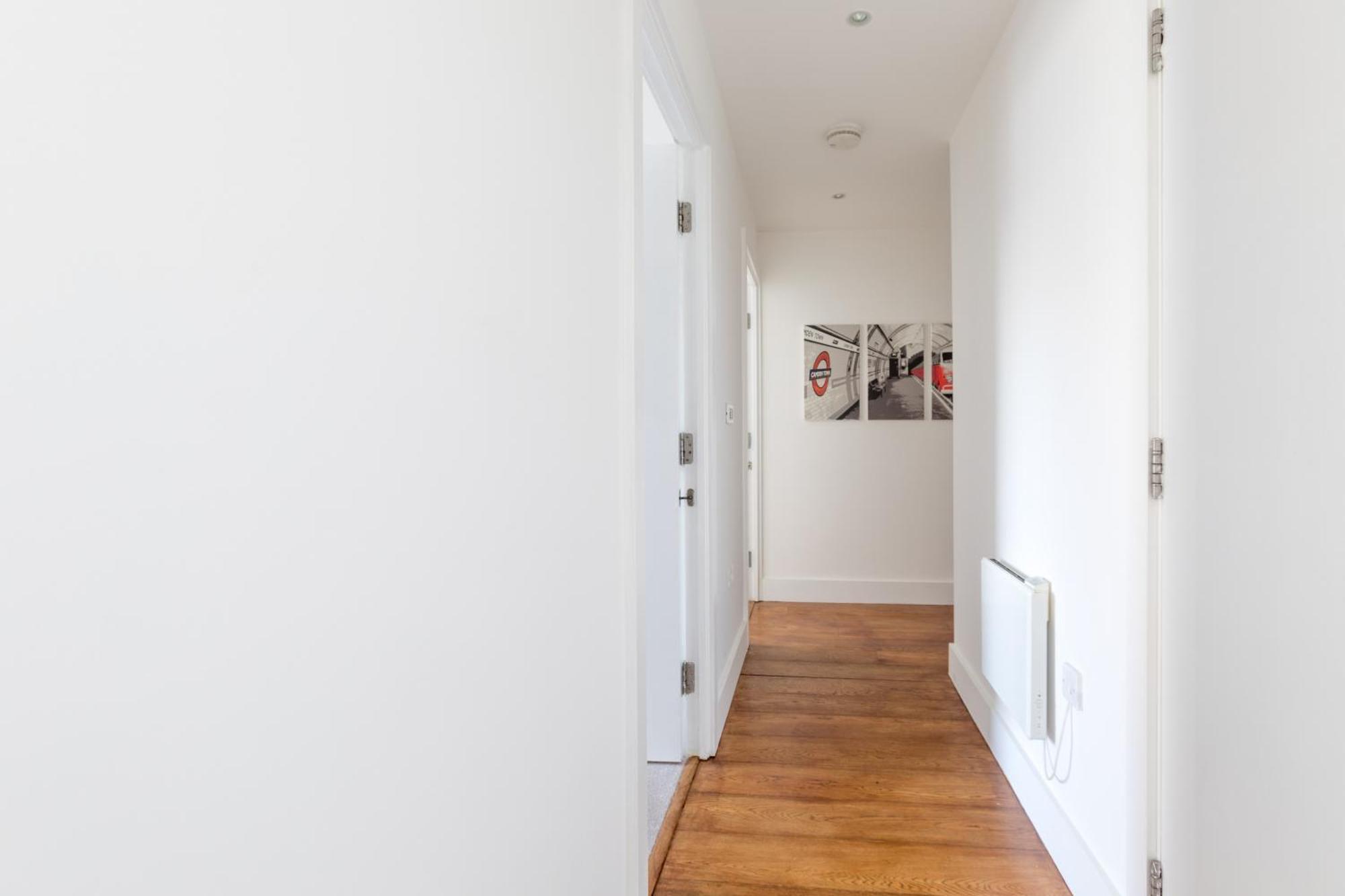 Luxury 2-Bed Flat Parking And Close To The Tube Λονδίνο Εξωτερικό φωτογραφία
